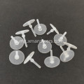 Silicone Fingotra Flapper Tsy Miverina Iray Lalana Check Valves